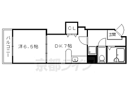 京阪本線 出町柳駅 徒歩4分 6階/-