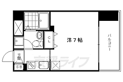 京都市営烏丸線 四条駅 徒歩2分