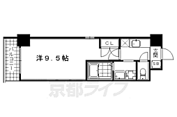 京都市営烏丸線 烏丸御池駅 徒歩7分