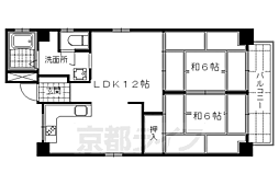 京都市営烏丸線 丸太町駅 徒歩4分