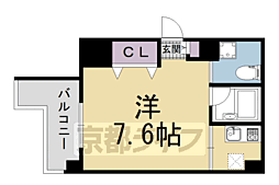 京都市営烏丸線 四条駅 徒歩10分