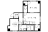 間取り：間取