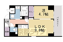 京都市営烏丸線 四条駅 徒歩14分