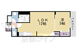 京都地下鉄東西線 二条城前駅 徒歩7分
