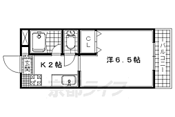 JR片町線(学研都市線) 京田辺駅 徒歩2分