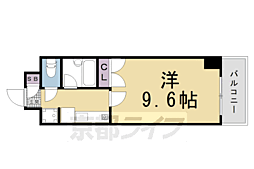 阪急京都本線 大宮駅 徒歩7分 5階/-