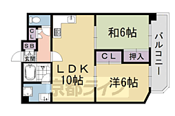 JR山陰本線 梅小路京都西駅 徒歩5分