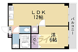 阪急嵐山線 松尾大社駅 徒歩10分 3階/-