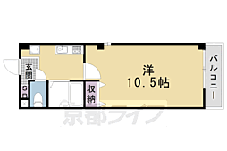 京都市営烏丸線 丸太町駅 徒歩10分