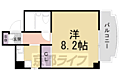 SAMSQUARE銀閣寺道4階3.8万円