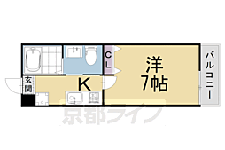 阪急京都本線 大宮駅 徒歩10分