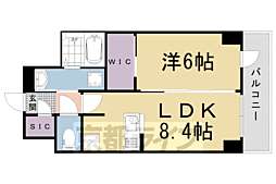 JR東海道・山陽本線 西大路駅 徒歩7分 3階/-