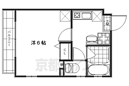Vine Oak Chieno 3階