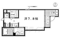 近鉄京都線 東寺駅 徒歩13分