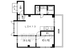 サイドパークIII 2階