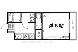 京阪本線 淀駅 徒歩14分