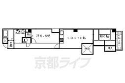 京都地下鉄東西線 京都市役所前駅 徒歩3分