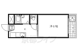 京阪本線 墨染駅 徒歩4分