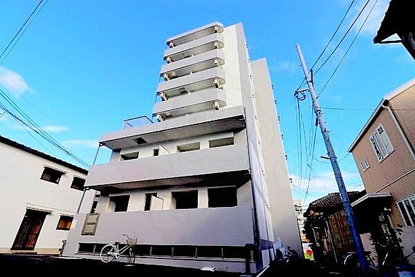 大阪府吹田市片山町４丁目(賃貸マンション1K・5階・26.31㎡)の写真 その3