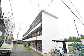 大阪府茨木市丑寅１丁目（賃貸マンション2K・3階・30.00㎡） その6