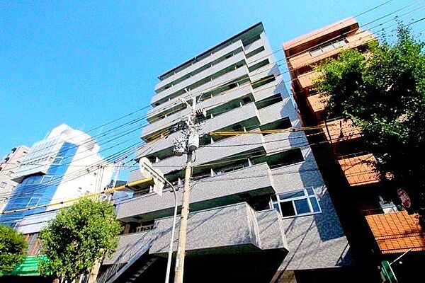 大阪府吹田市片山町１丁目(賃貸マンション1K・9階・23.82㎡)の写真 その1