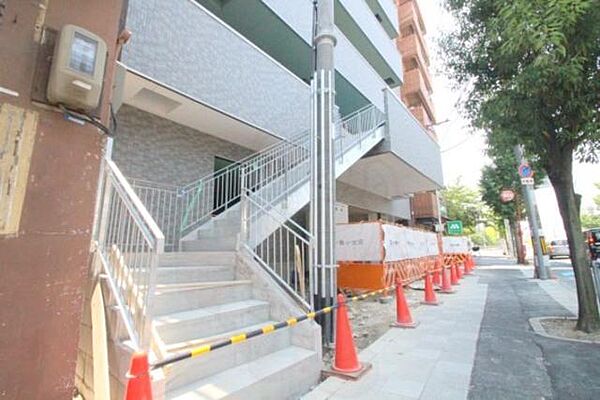 大阪府吹田市片山町１丁目(賃貸マンション1K・9階・23.82㎡)の写真 その25