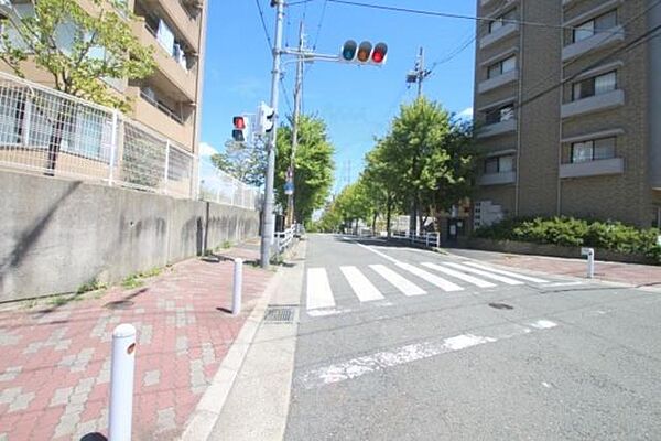 大阪府吹田市千里山東４丁目(賃貸マンション2LDK・5階・55.65㎡)の写真 その30