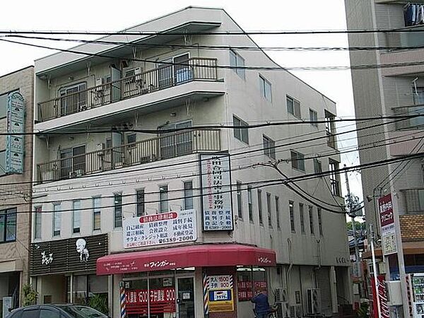 大阪府吹田市片山町３丁目(賃貸マンション2DK・4階・32.00㎡)の写真 その1