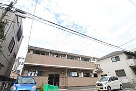 大阪府吹田市寿町２丁目22番11号（賃貸アパート1K・2階・26.35㎡） その3