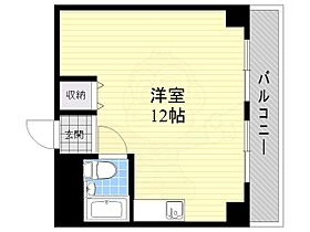 大阪府吹田市川岸町（賃貸マンション1R・3階・24.43㎡） その2