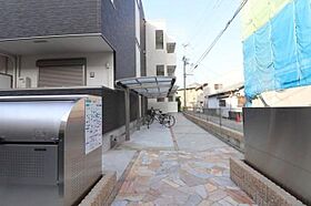 Luce  ｜ 大阪府吹田市山手町３丁目（賃貸アパート1LDK・3階・34.10㎡） その18