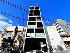 アトライズ片山  ｜ 大阪府吹田市片山町４丁目（賃貸マンション1K・5階・35.74㎡） その1