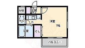 大阪府吹田市山田東１丁目（賃貸マンション1K・4階・19.00㎡） その2