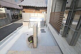 ヴィラフィ吹田元町  ｜ 大阪府吹田市元町（賃貸アパート1K・3階・25.60㎡） その17