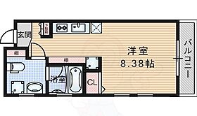 大阪府吹田市泉町４丁目32番28号（賃貸マンション1R・3階・25.00㎡） その2