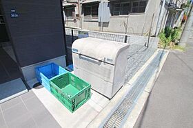 大阪府吹田市出口町（賃貸アパート1K・2階・26.58㎡） その29