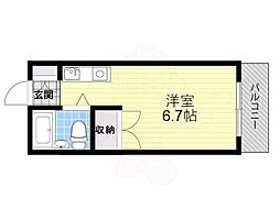 🉐敷金礼金0円！🉐阪急千里線 吹田駅 徒歩6分