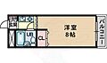 R&E関大前マンション1階1.8万円