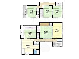 阪急千里線 豊津駅 徒歩3分