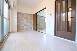 阪急京都本線 相川駅 徒歩3分の賃貸マンション 2階1LDKのリビング/ダイニング