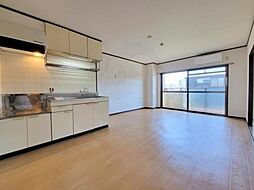 おおさか東線 南吹田駅 徒歩5分の賃貸マンション 3階2LDKのリビング/ダイニング