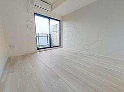 JR東海道・山陽本線 岸辺駅 徒歩5分の賃貸マンション 6階1Kのリビング/ダイニング