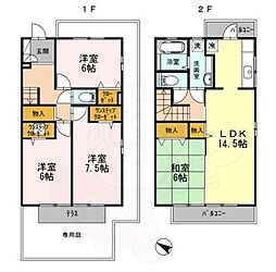 阪急千里線 千里山駅 徒歩23分