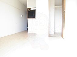 阪急京都本線 正雀駅 徒歩6分の賃貸アパート 1階ワンルームのリビング/ダイニング