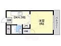 ハイツ山小屋5階4.8万円