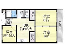 阪急京都本線 正雀駅 徒歩7分