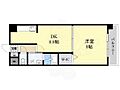 フェリーチェ千里丘2階7.4万円