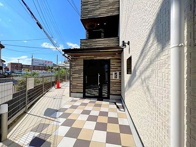 エントランス