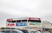 コーナン様まで350m