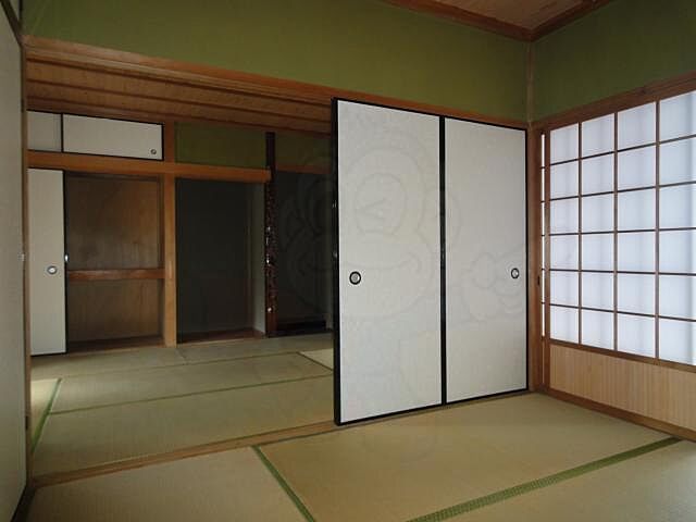 寝室